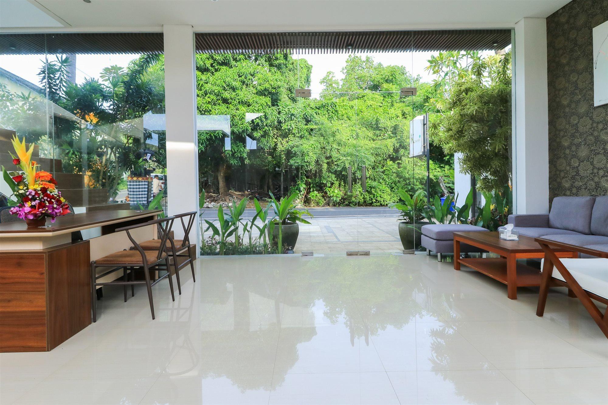 Kumari Villa Dalung  Exterior photo