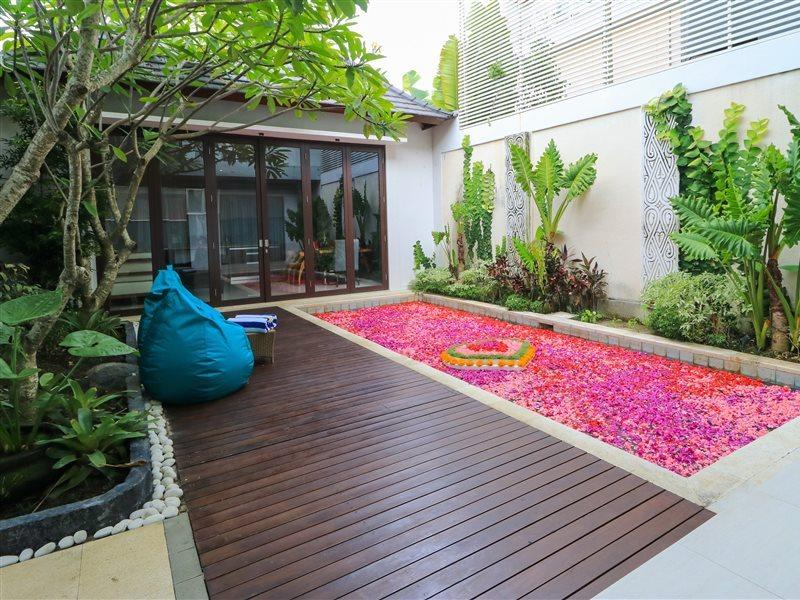 Kumari Villa Dalung  Exterior photo
