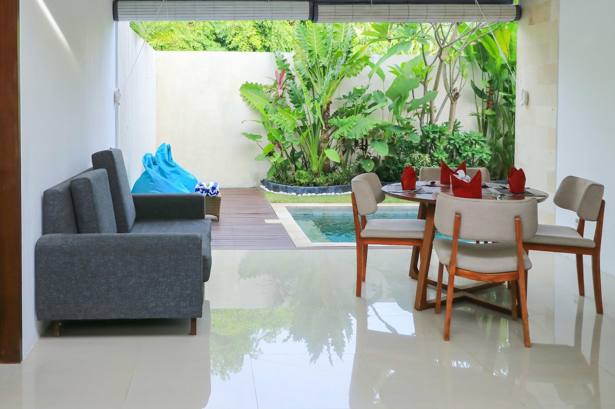 Kumari Villa Dalung  Exterior photo