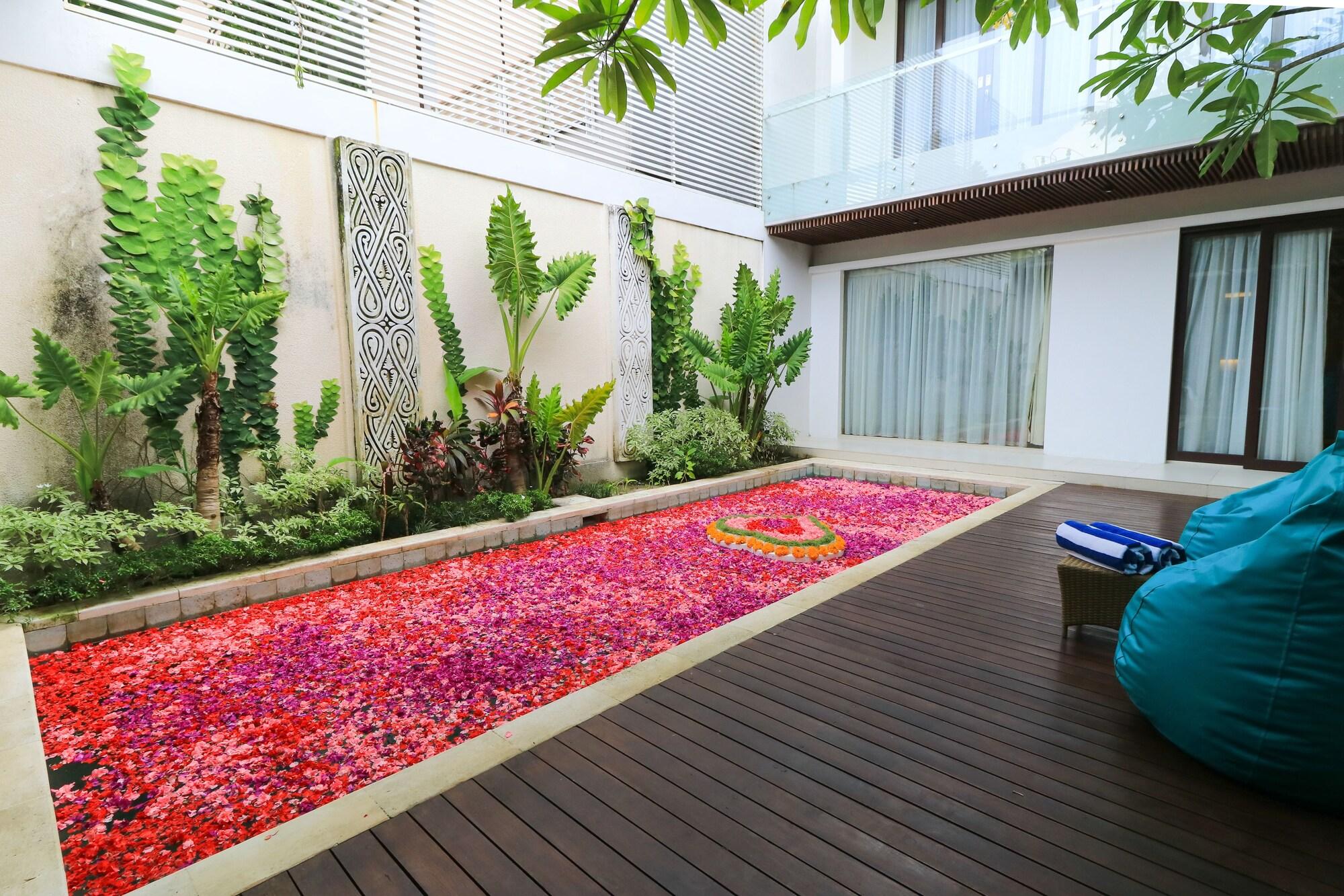 Kumari Villa Dalung  Exterior photo