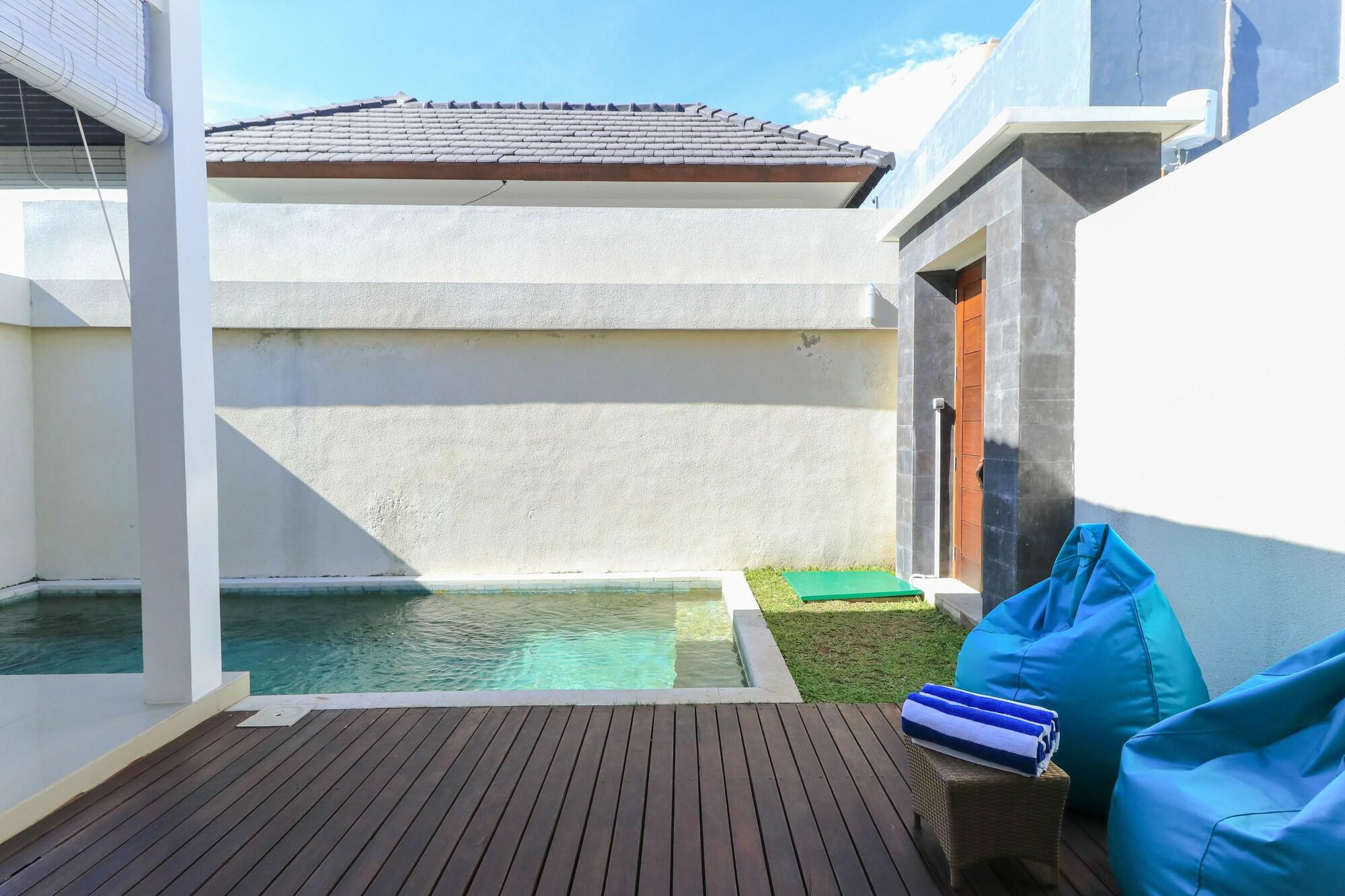 Kumari Villa Dalung  Exterior photo