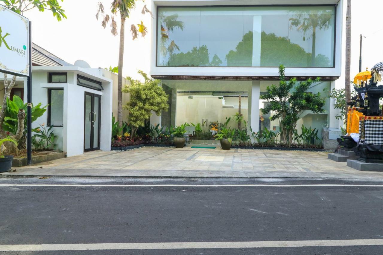 Kumari Villa Dalung  Exterior photo